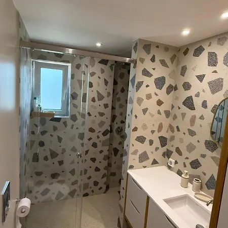 Retro Chic 1 Bedroom 1 Min To Sea Athens